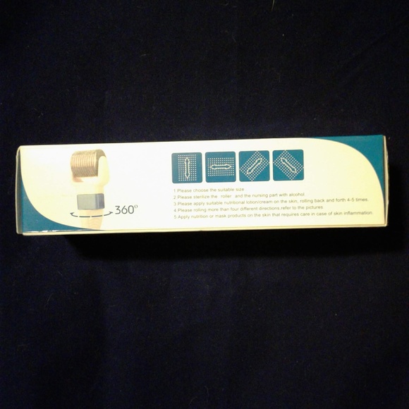 DERMA Roller System .50mm. Brand New. - Picture 2 of 4